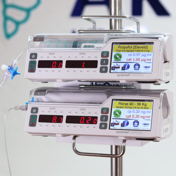 Perfusores TCI Arcomed